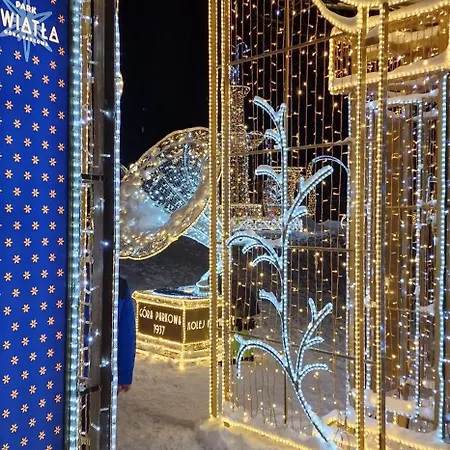 Wichrowe Zacisze Villa