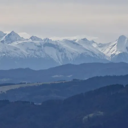 Villa Wichrowe Zacisze Krynica Zdroj