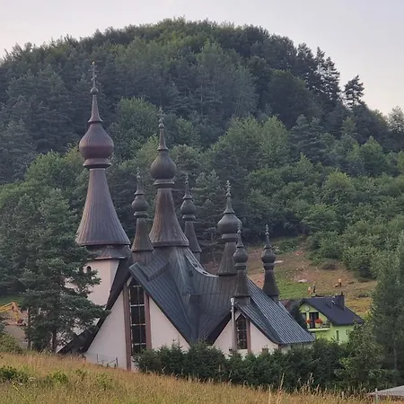 Wichrowe Zacisze Villa Krynica Zdrój