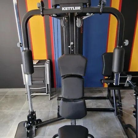 Wichrowe Zacisze Villa *