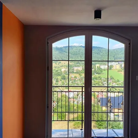 Wichrowe Zacisze * Krynica Zdrój