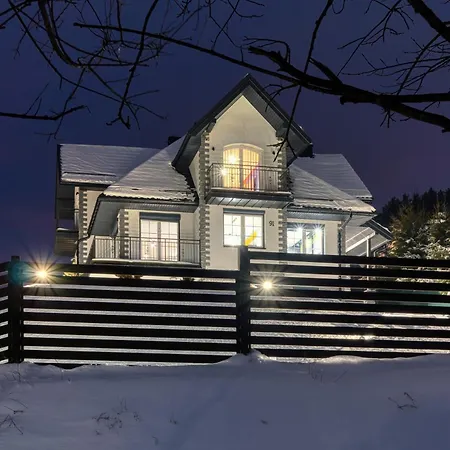 Wichrowe Zacisze Krynica Zdrój