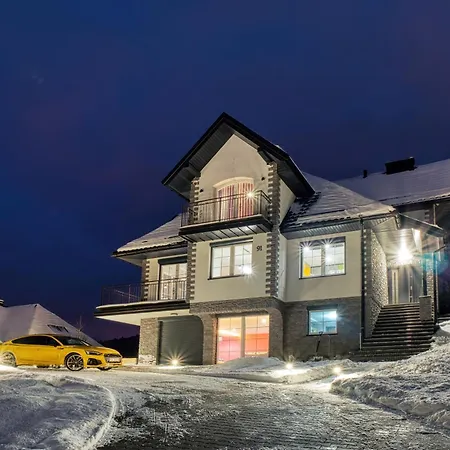 Villa Wichrowe Zacisze Krynica-Zdrój