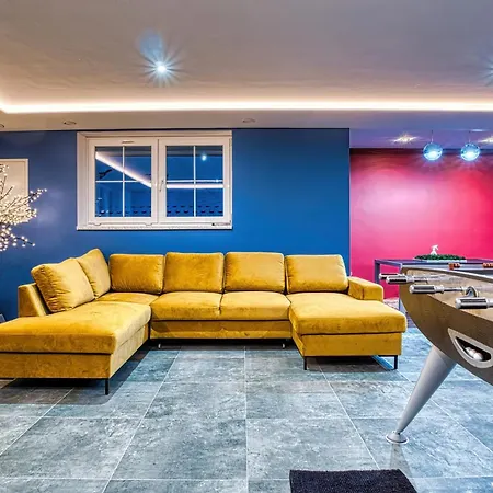 Villa Wichrowe Zacisze