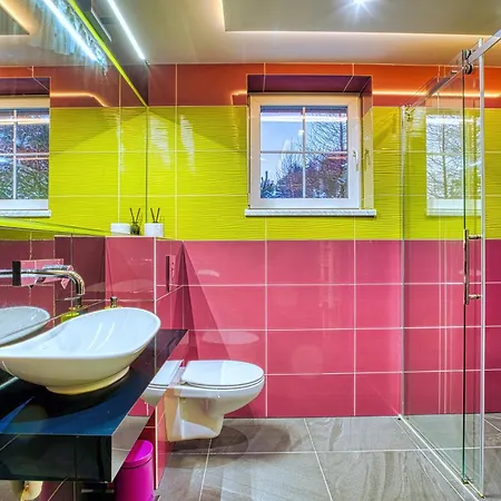 Wichrowe Zacisze Villa Krynica Zdroj