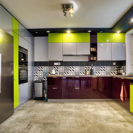 Villa Wichrowe Zacisze Krynica Zdrój