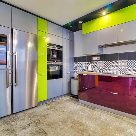 Wichrowe Zacisze Villa