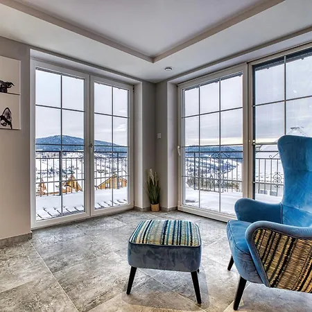 Villa Wichrowe Zacisze