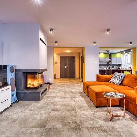 Villa Wichrowe Zacisze *