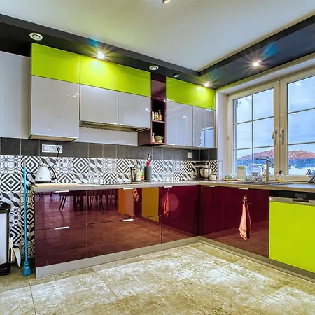 Wichrowe Zacisze Villa Krynica Zdroj