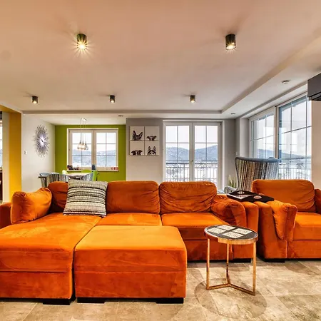 Wichrowe Zacisze Krynica Zdroj