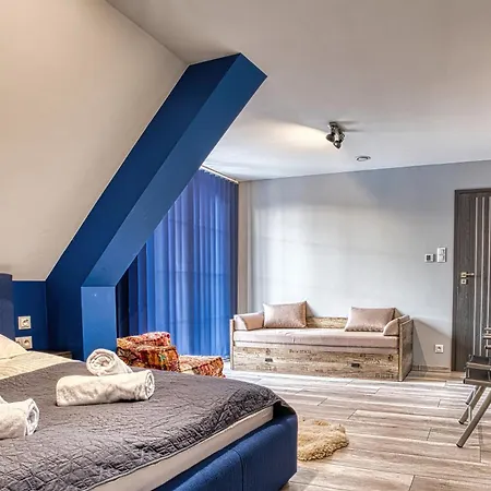 Wichrowe Zacisze Villa