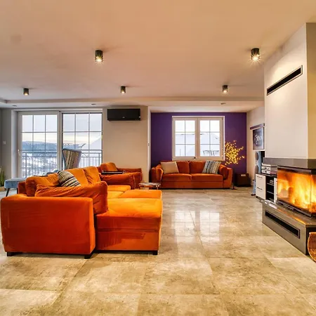 Villa Wichrowe Zacisze