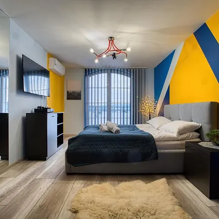 Wichrowe Zacisze Villa *