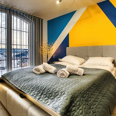 Wichrowe Zacisze Villa Krynica Zdrój