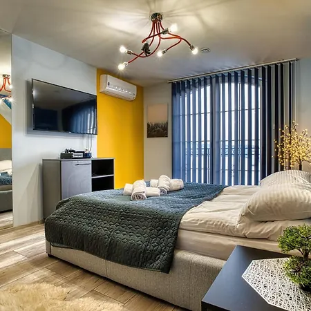 Wichrowe Zacisze Villa