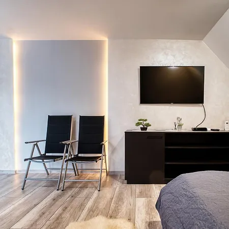 Wichrowe Zacisze Villa *