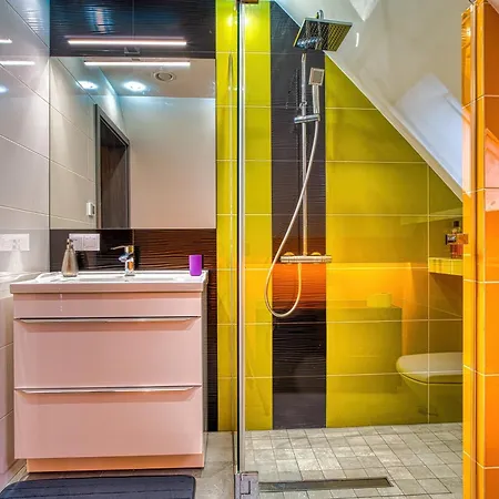 Wichrowe Zacisze Villa