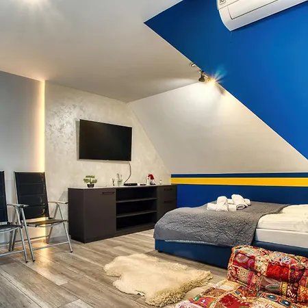 Villa Wichrowe Zacisze *