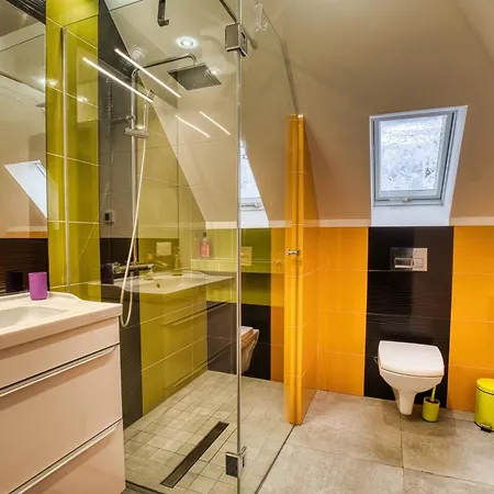 Villa Wichrowe Zacisze