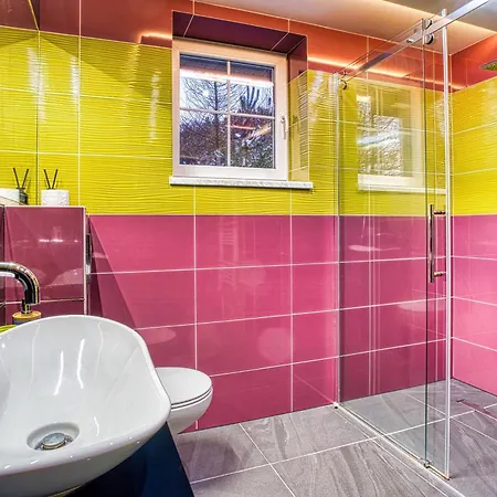 Wichrowe Zacisze Villa Krynica Zdroj