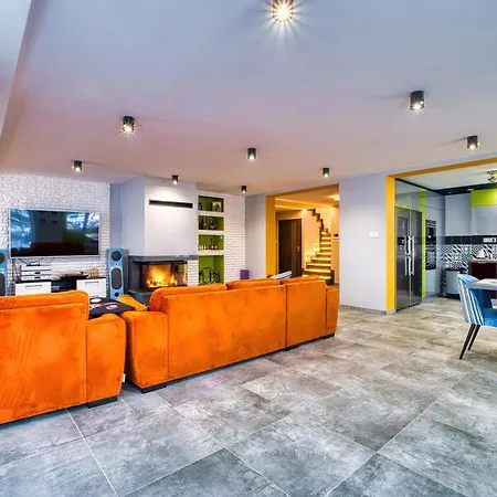 Wichrowe Zacisze Villa *