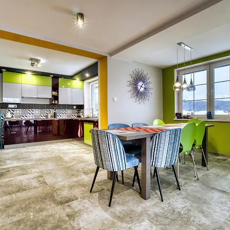 Wichrowe Zacisze Villa *