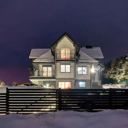 Villa Wichrowe Zacisze *