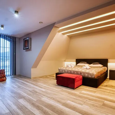 Villa Wichrowe Zacisze Krynica Zdrój