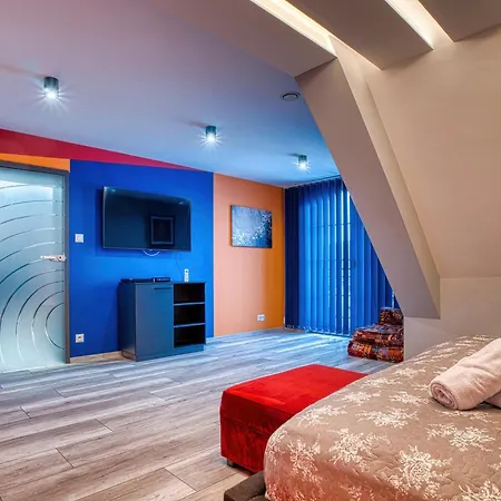 Villa Wichrowe Zacisze *