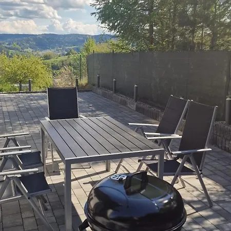 Wichrowe Zacisze Villa *