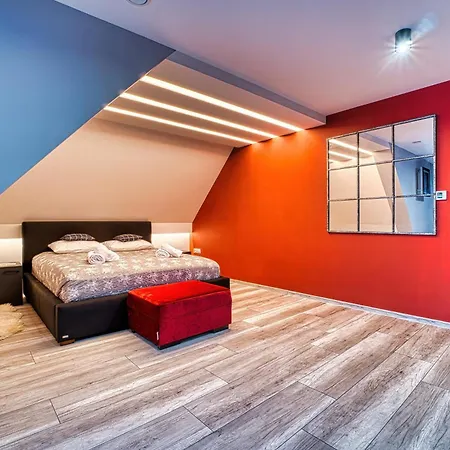 Villa Wichrowe Zacisze Krynica Zdrój