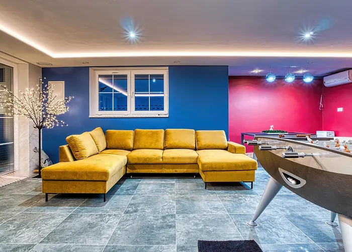 Villa Wichrowe Zacisze