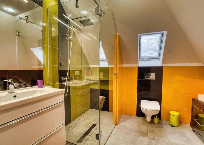 Villa Wichrowe Zacisze