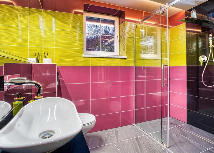 Wichrowe Zacisze Villa Krynica-Zdrój